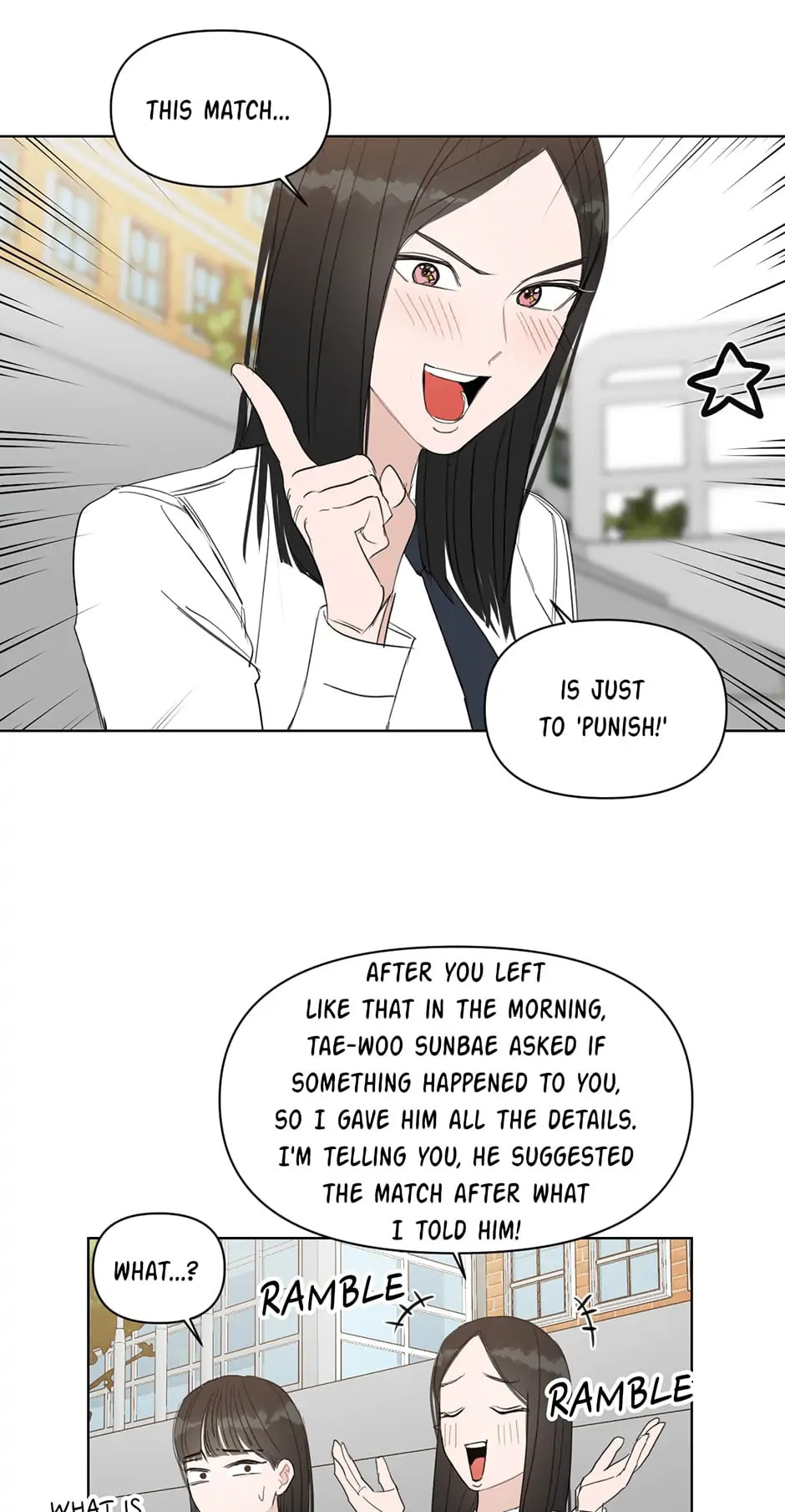 Read Positively Yours chapter 29 image 9 on Lezhin