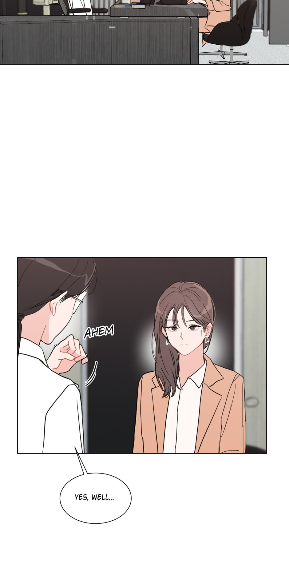 Read Positively Yours chapter 3 image 10 on Lezhin