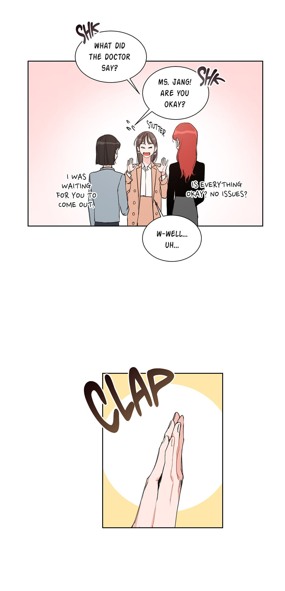 Read Positively Yours chapter 3 image 15 on Lezhin