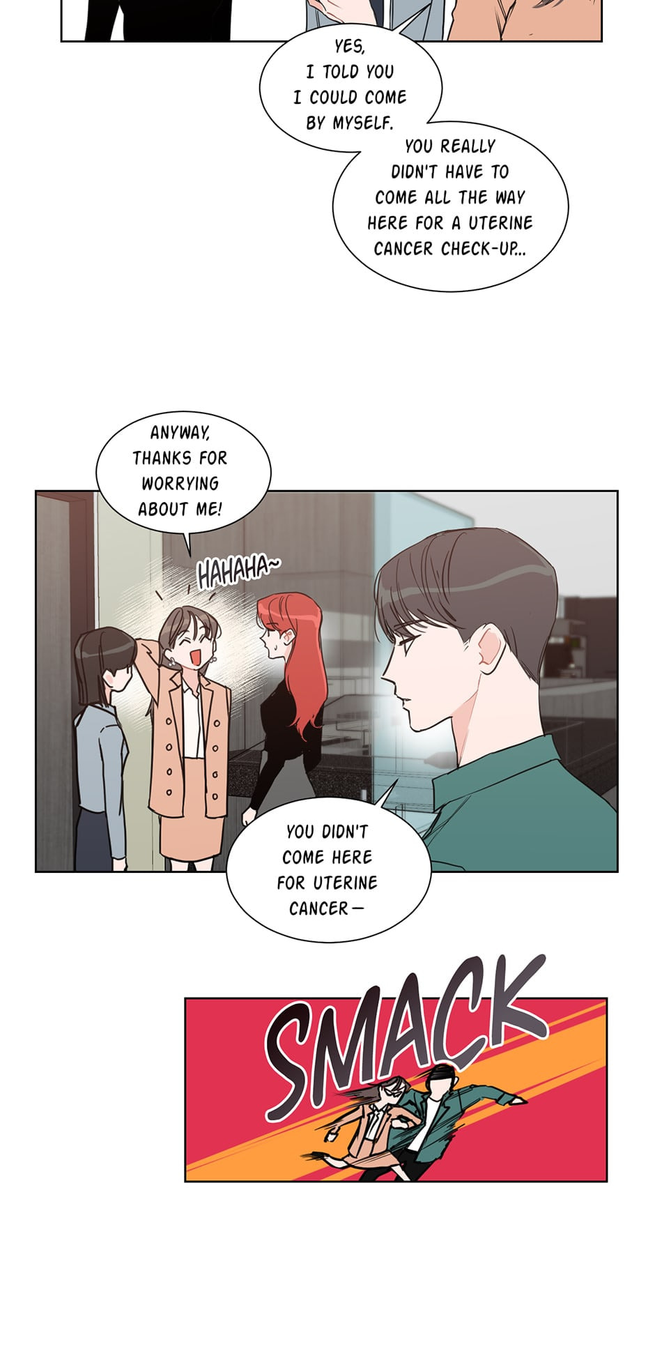Read Positively Yours chapter 3 image 17 on Lezhin