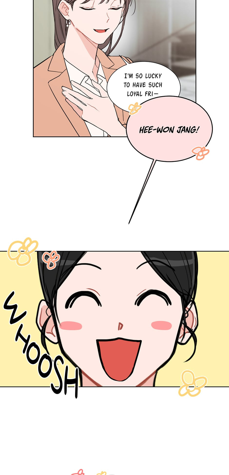 Read Positively Yours chapter 3 image 19 on Lezhin