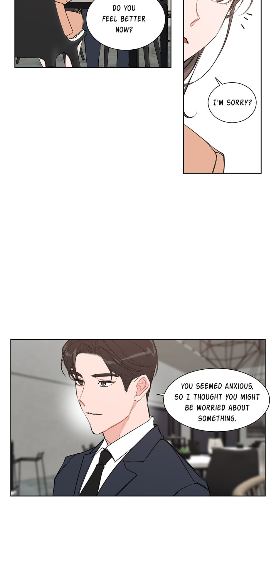 Read Positively Yours chapter 3 image 25 on Lezhin