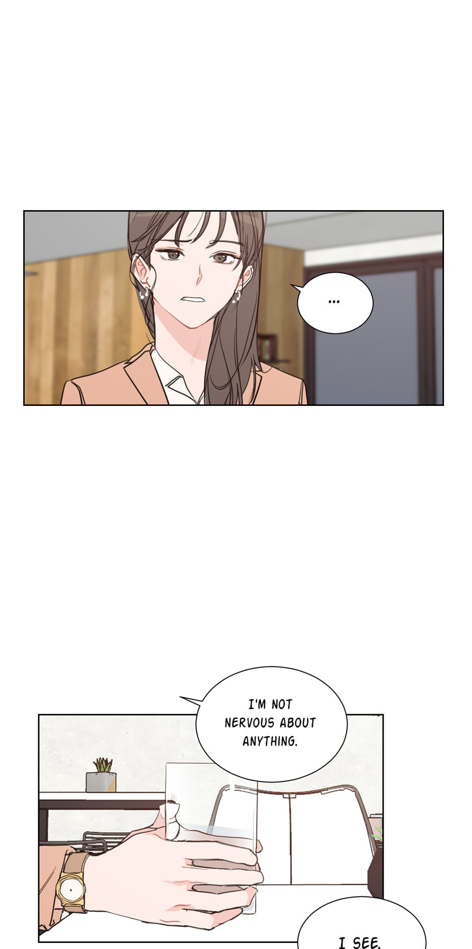 Read Positively Yours chapter 3 image 26 on Lezhin