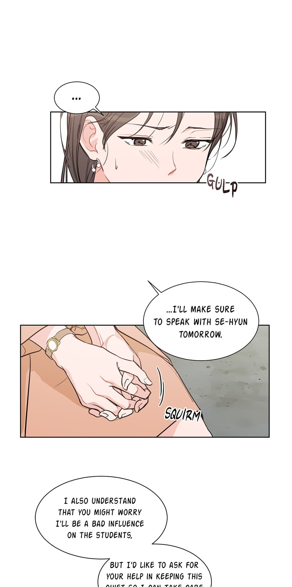 Read Positively Yours chapter 3 image 34 on Lezhin