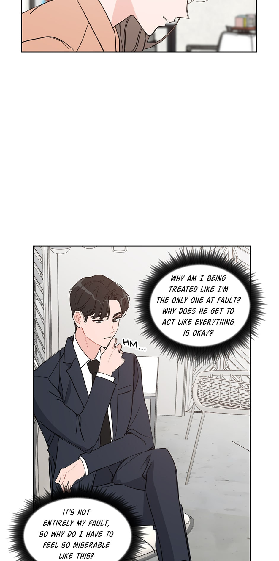 Read Positively Yours chapter 3 image 37 on Lezhin