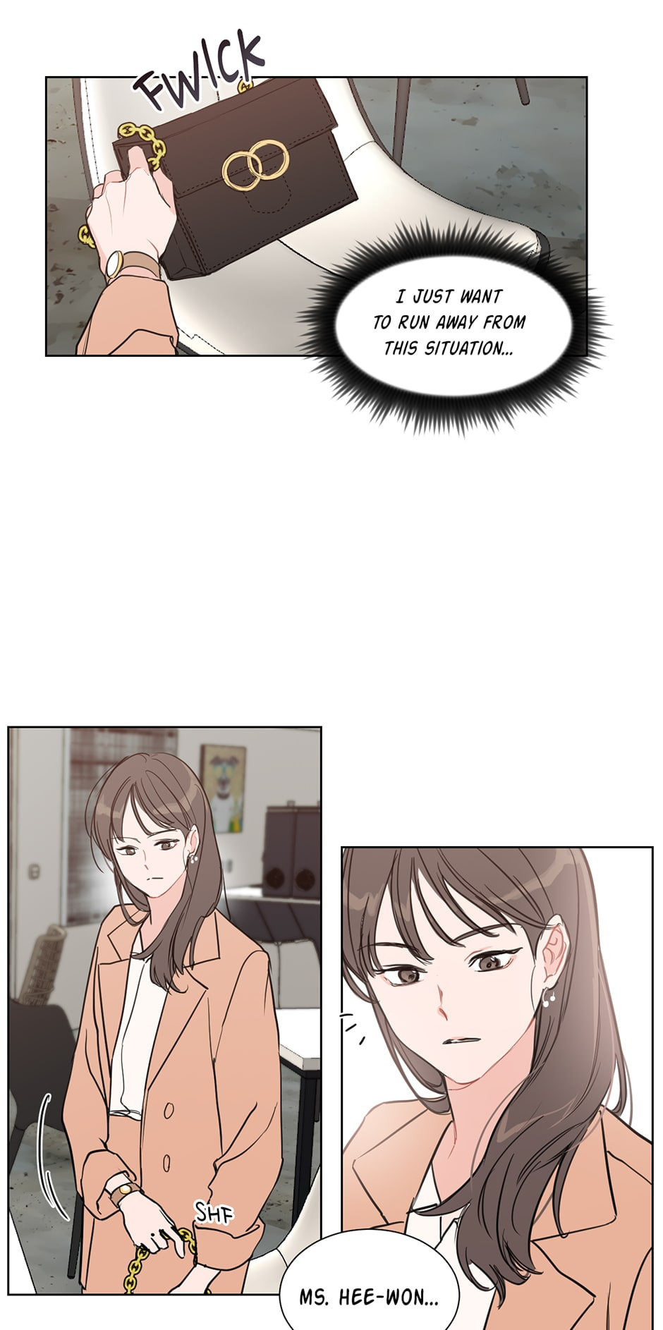 Read Positively Yours chapter 3 image 39 on Lezhin