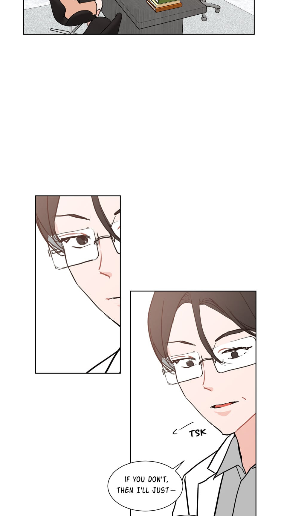 Read Positively Yours chapter 3 image 5 on Lezhin