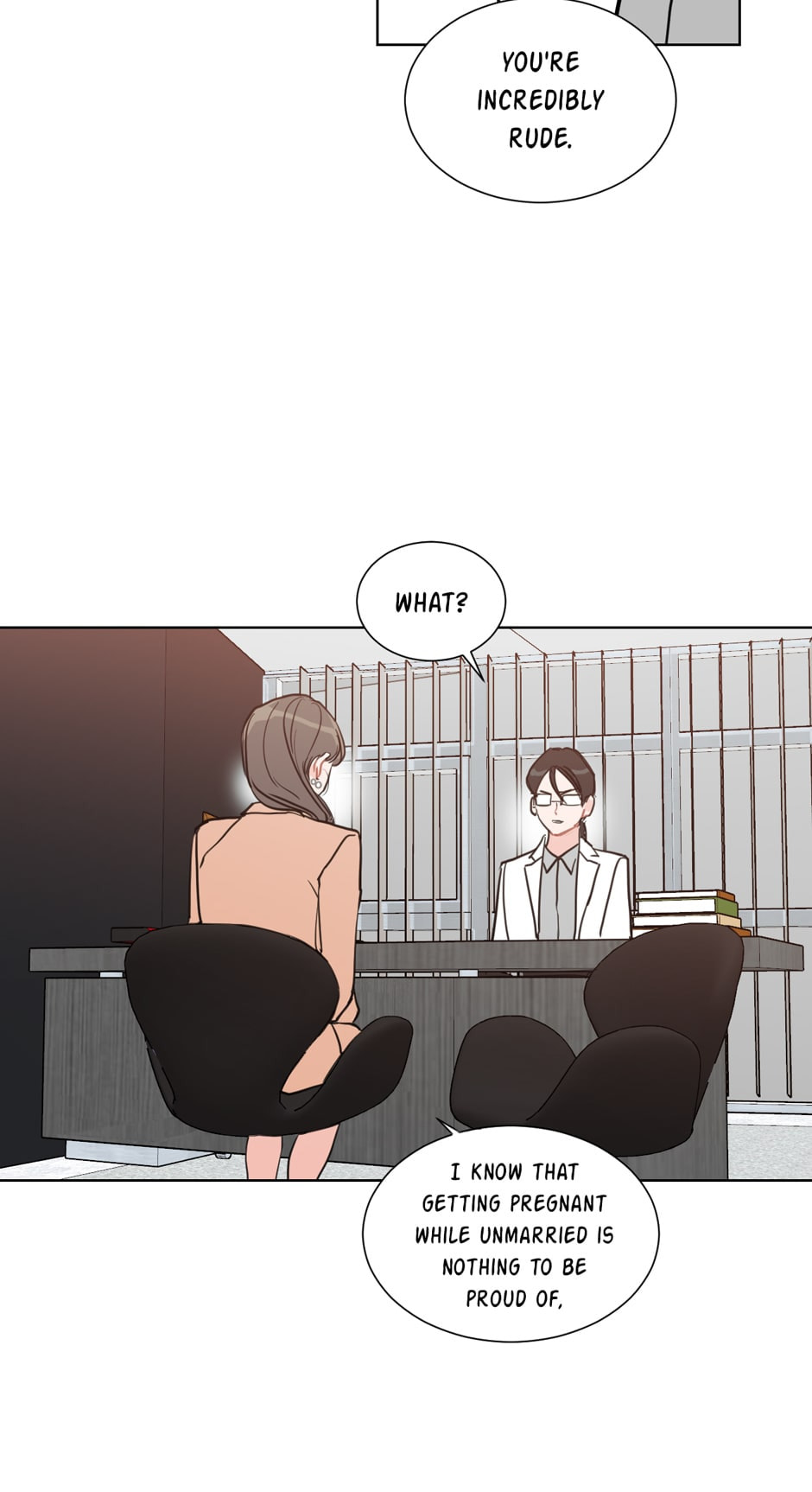 Read Positively Yours chapter 3 image 6 on Lezhin