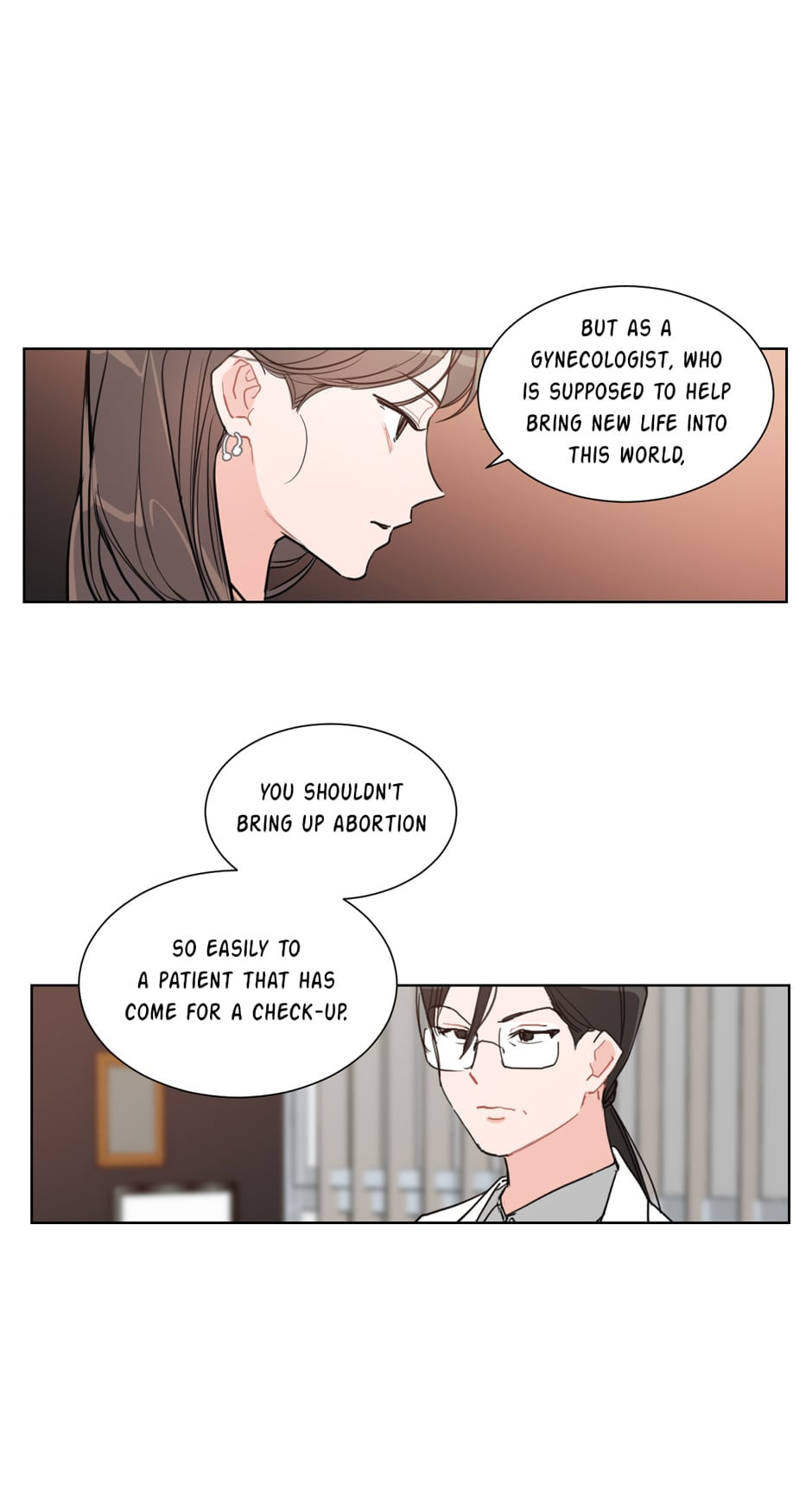 Read Positively Yours chapter 3 image 7 on Lezhin