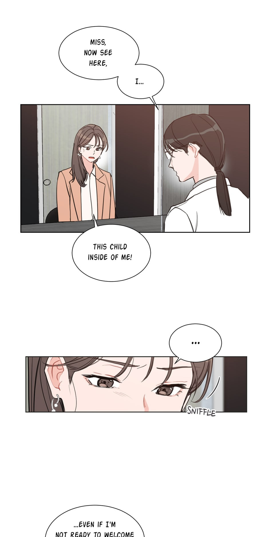 Read Positively Yours chapter 3 image 8 on Lezhin