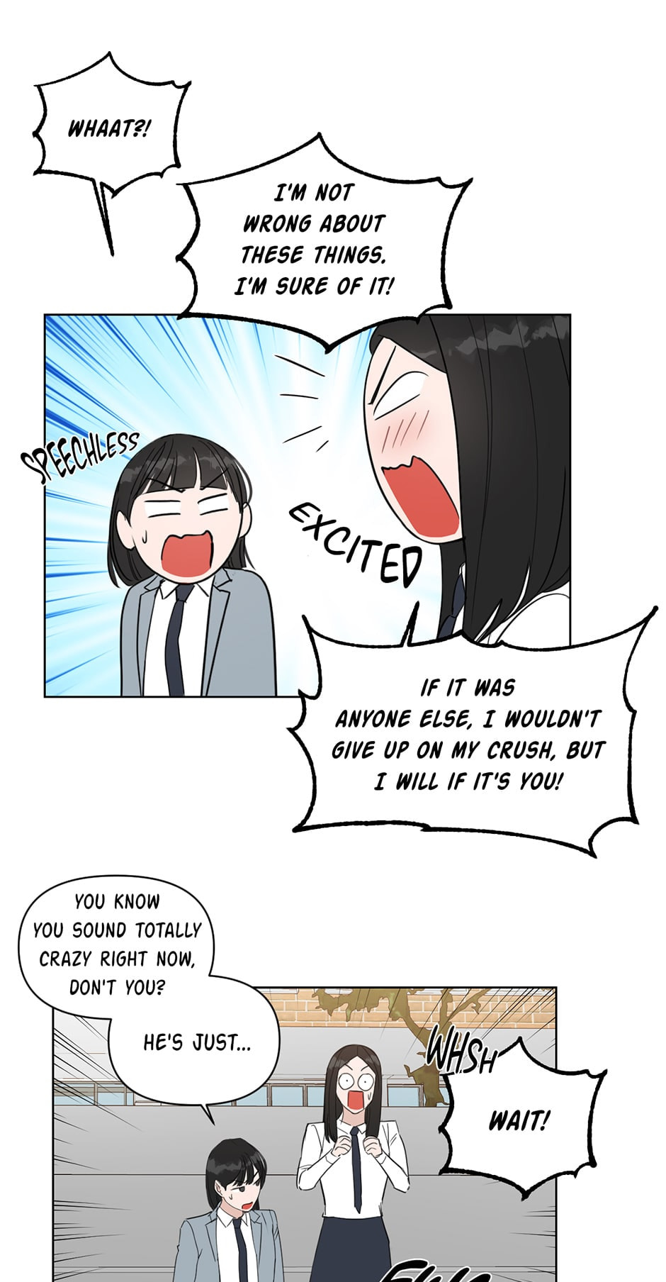 Read Positively Yours chapter 30 image 12 on Lezhin