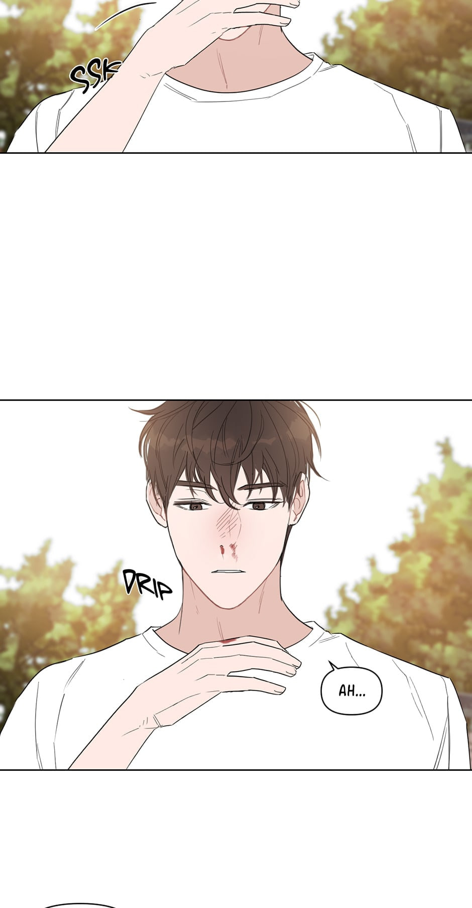 Read Positively Yours chapter 30 image 17 on Lezhin