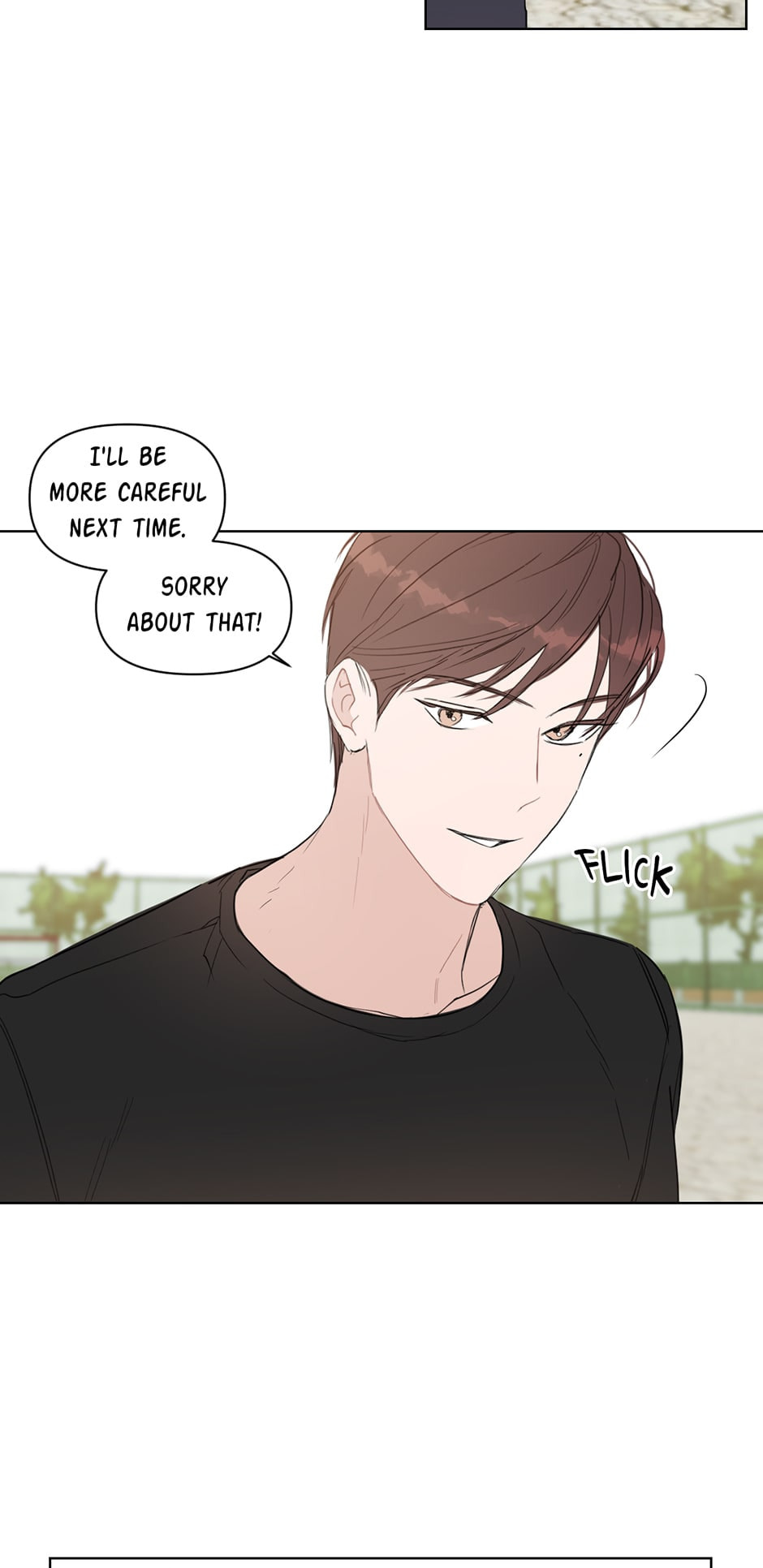 Read Positively Yours chapter 30 image 2 on Lezhin