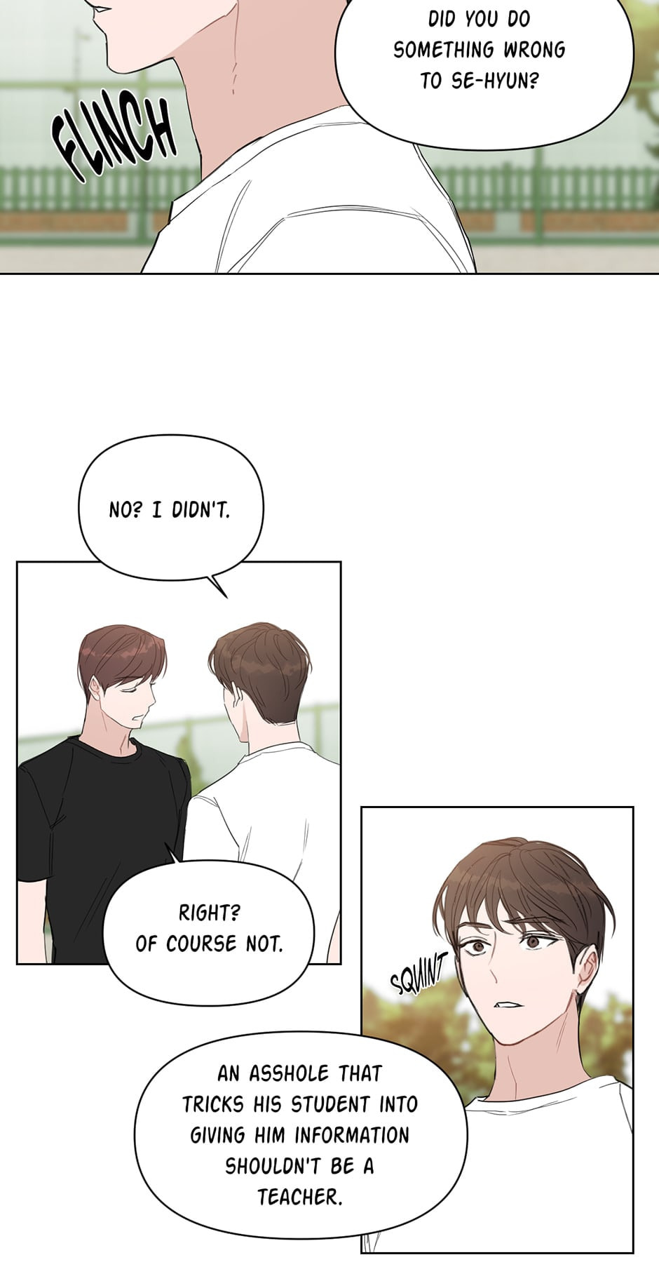 Read Positively Yours chapter 30 image 22 on Lezhin