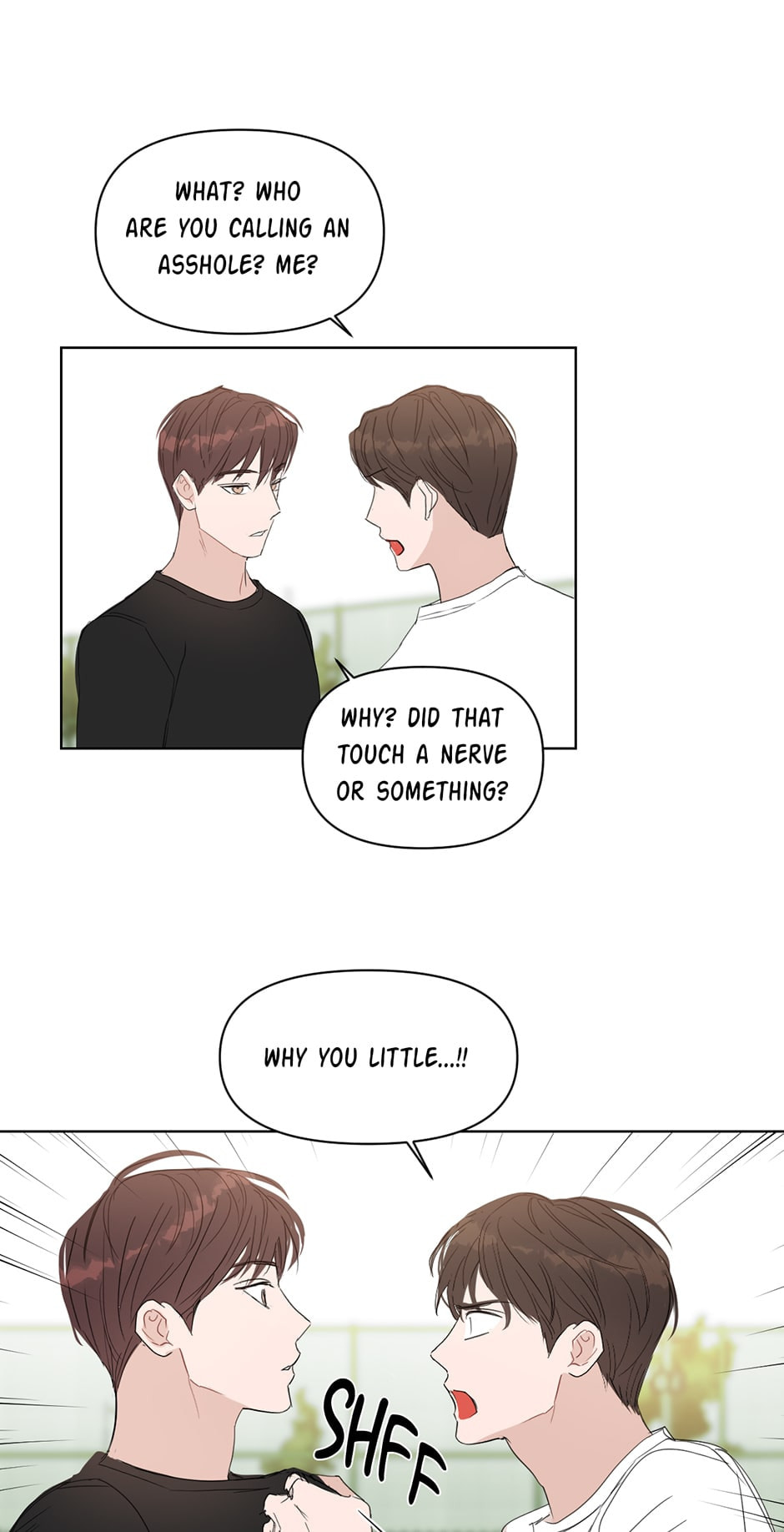 Read Positively Yours chapter 30 image 23 on Lezhin