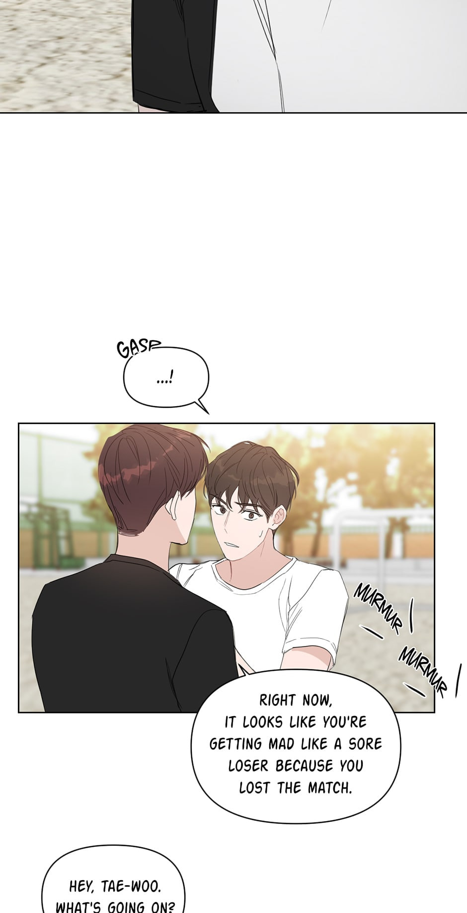 Read Positively Yours chapter 30 image 25 on Lezhin