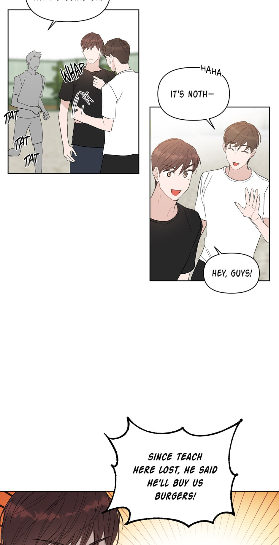 Read Positively Yours chapter 30 image 26 on Lezhin