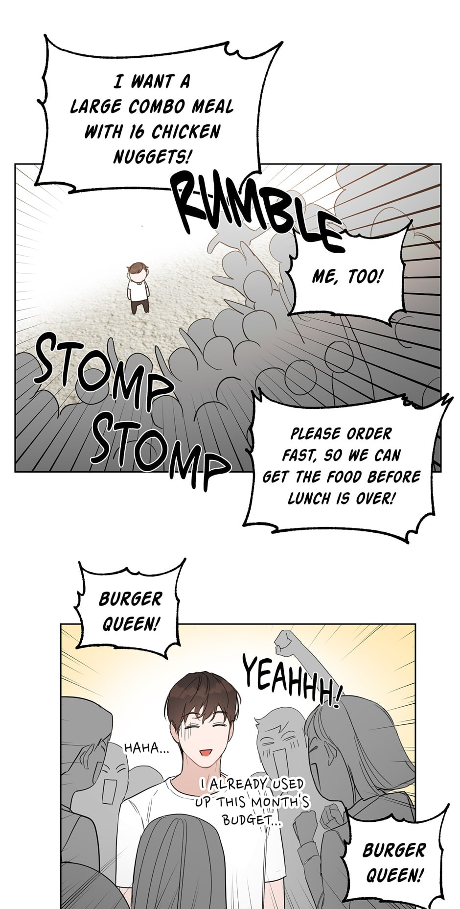 Read Positively Yours chapter 30 image 29 on Lezhin