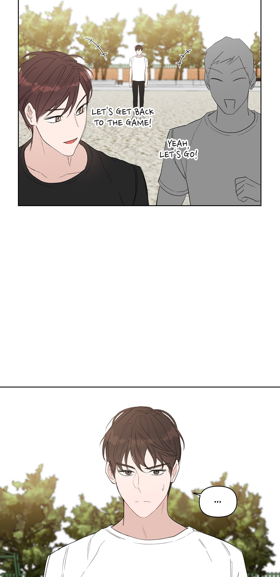 Read Positively Yours chapter 30 image 3 on Lezhin