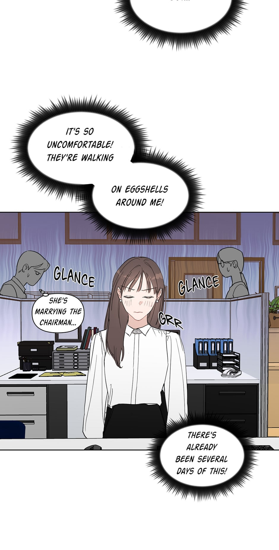 Read Positively Yours chapter 30 image 39 on Lezhin