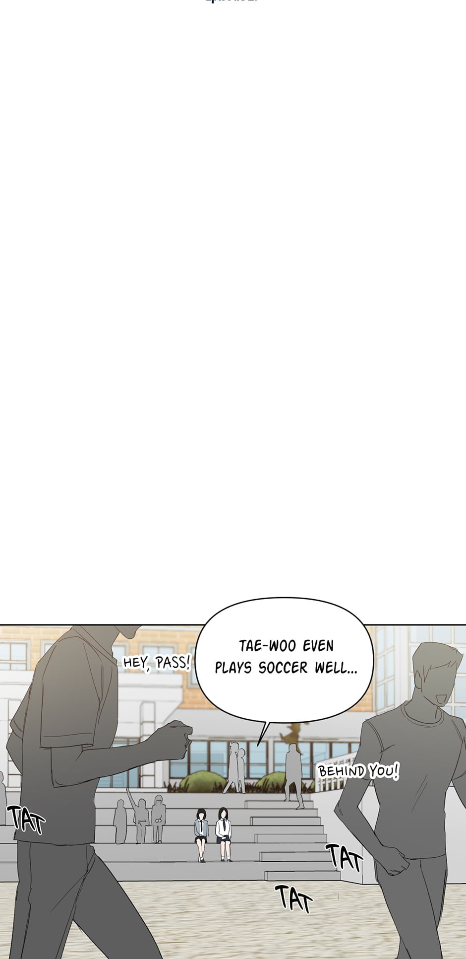 Read Positively Yours chapter 30 image 5 on Lezhin