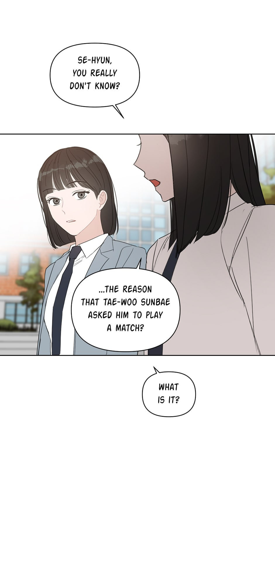 Read Positively Yours chapter 30 image 8 on Lezhin