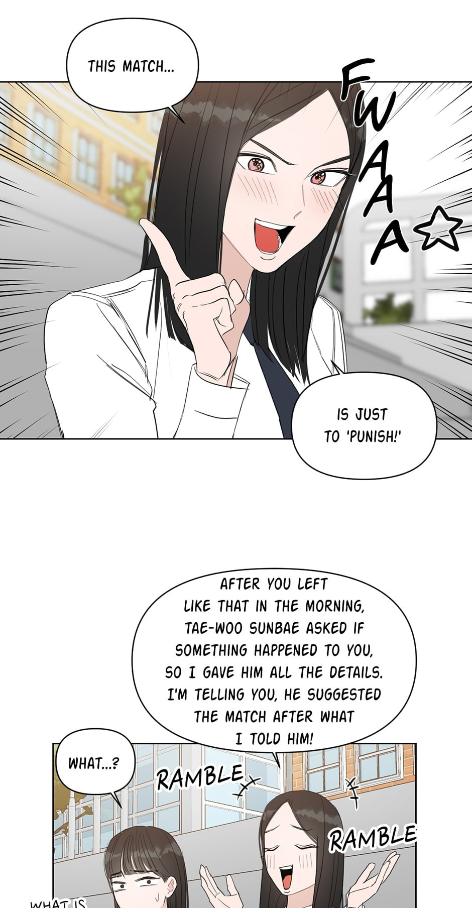 Read Positively Yours chapter 30 image 9 on Lezhin