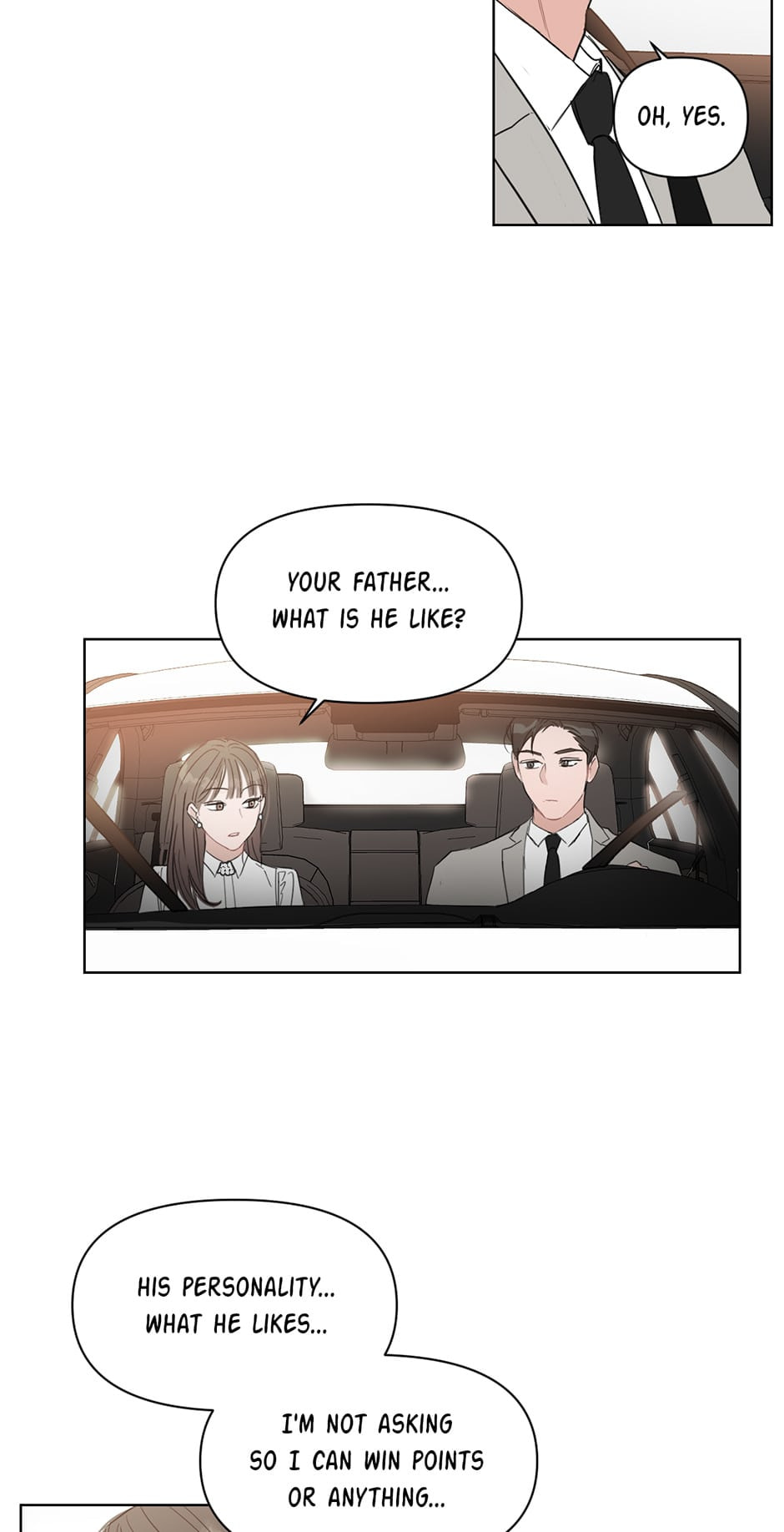 Read Positively Yours chapter 31 image 16 on Lezhin