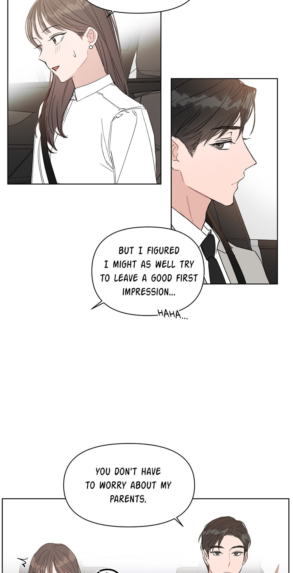 Read Positively Yours chapter 31 image 17 on Lezhin