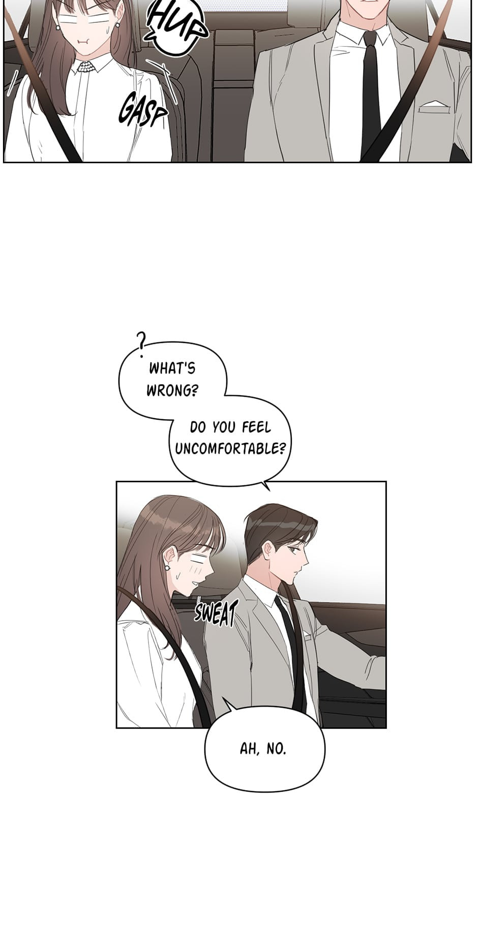 Read Positively Yours chapter 31 image 18 on Lezhin