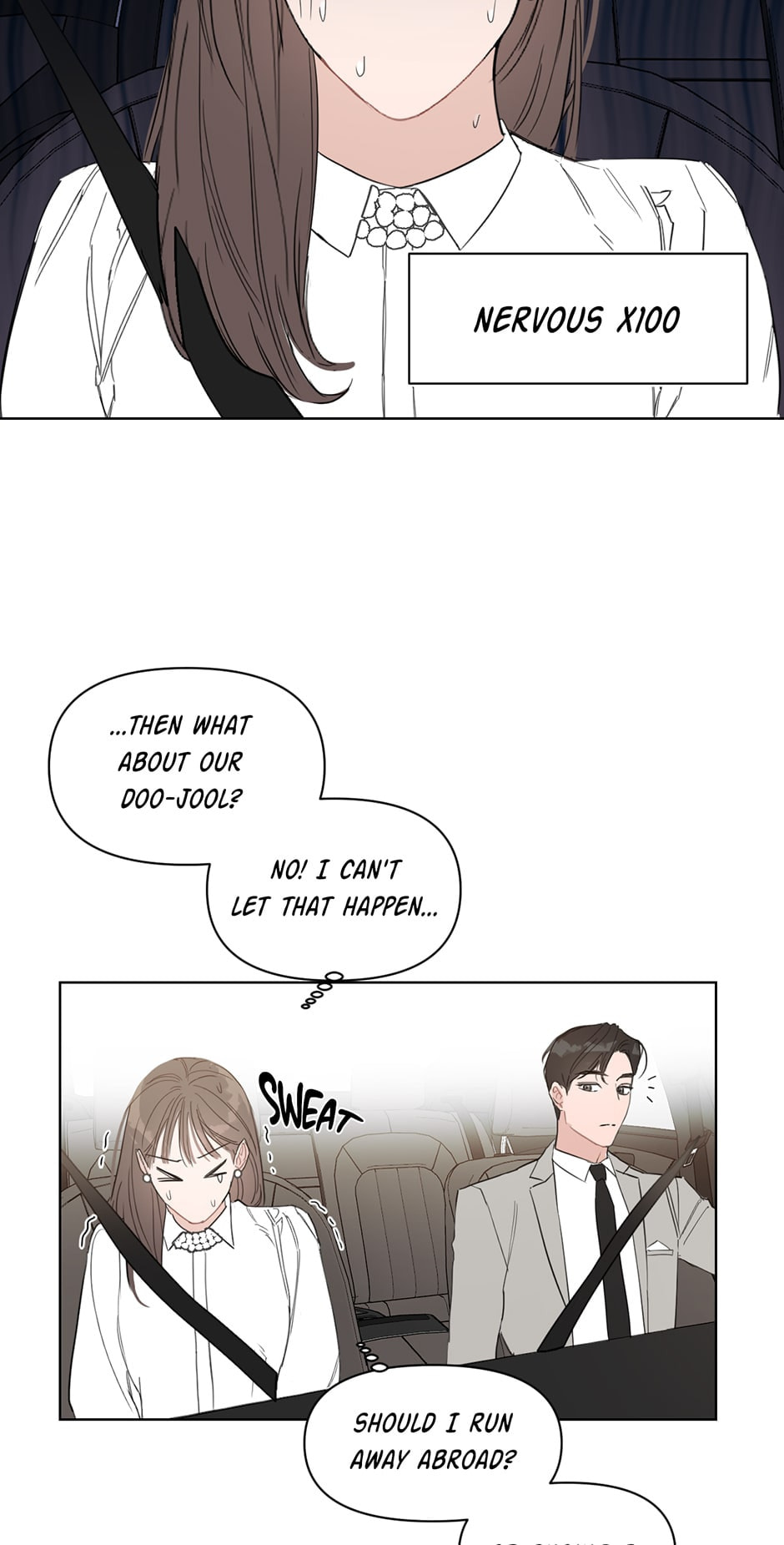 Read Positively Yours chapter 31 image 25 on Lezhin