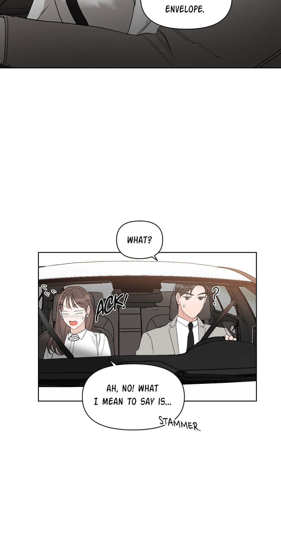 Read Positively Yours chapter 31 image 28 on Lezhin
