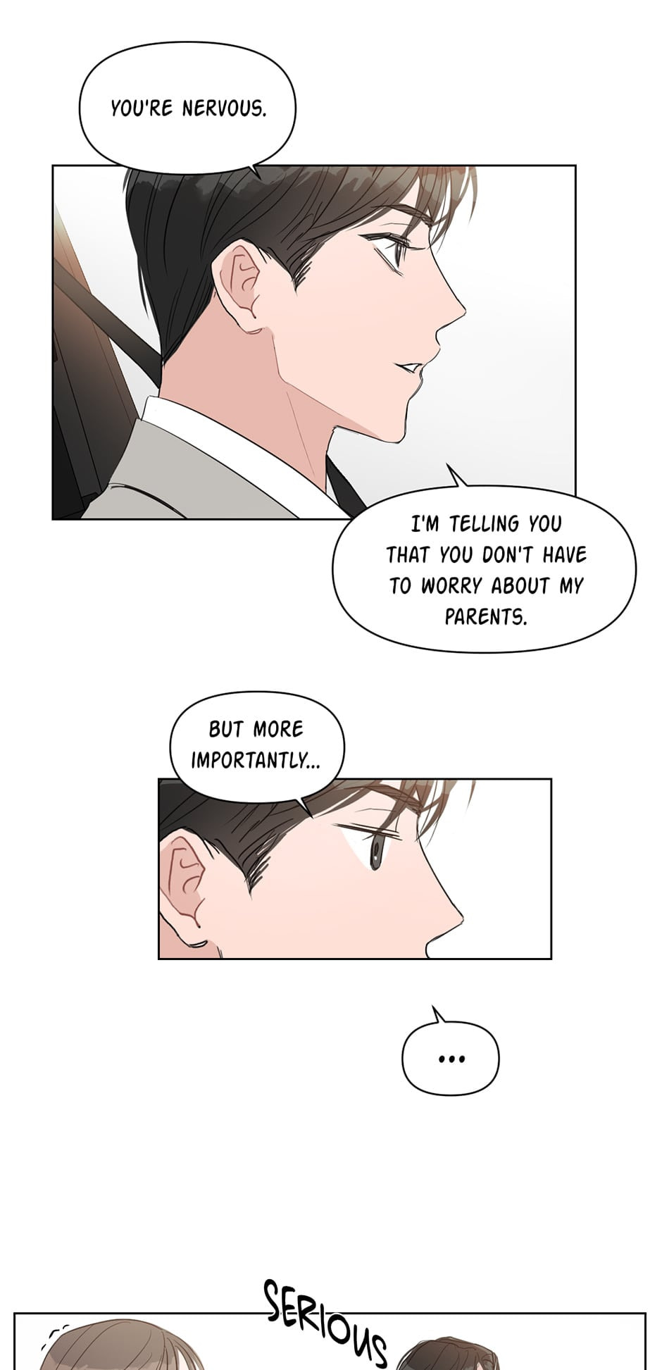 Read Positively Yours chapter 31 image 29 on Lezhin