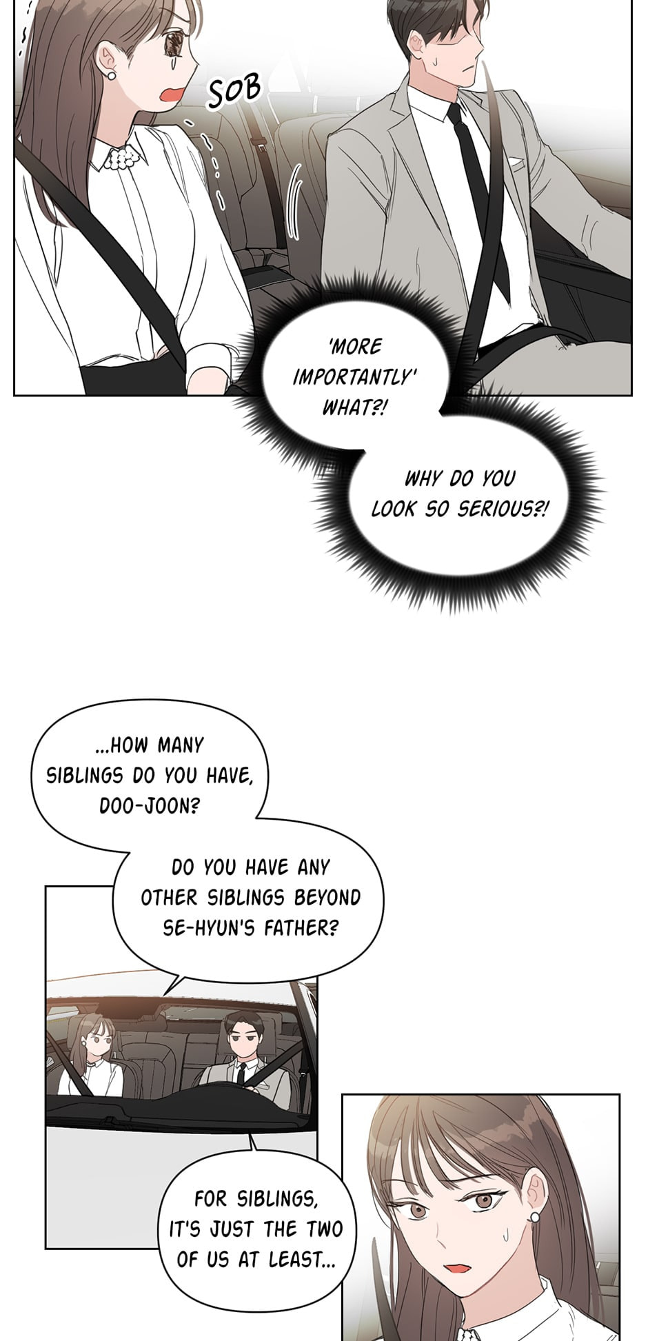 Read Positively Yours chapter 31 image 30 on Lezhin
