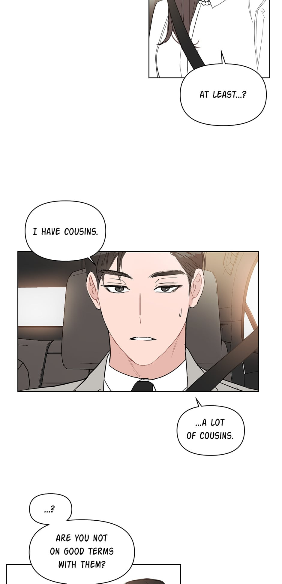 Read Positively Yours chapter 31 image 31 on Lezhin