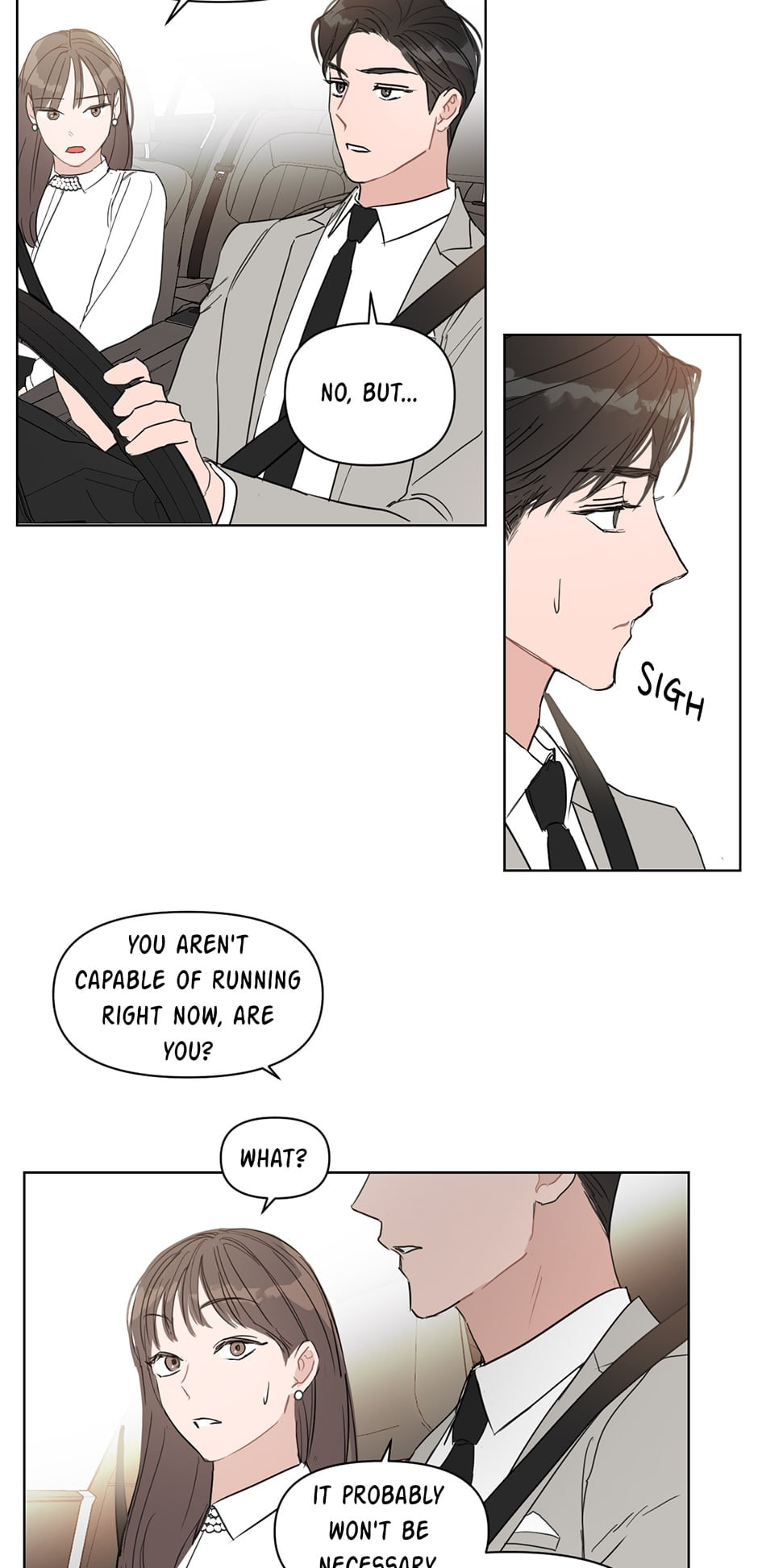 Read Positively Yours chapter 31 image 32 on Lezhin