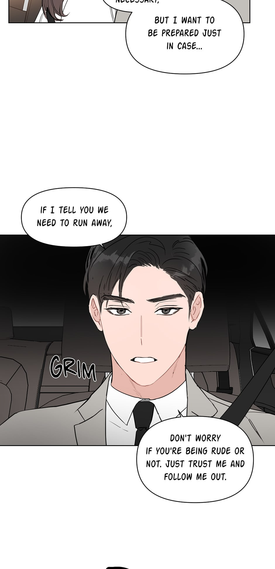 Read Positively Yours chapter 31 image 33 on Lezhin