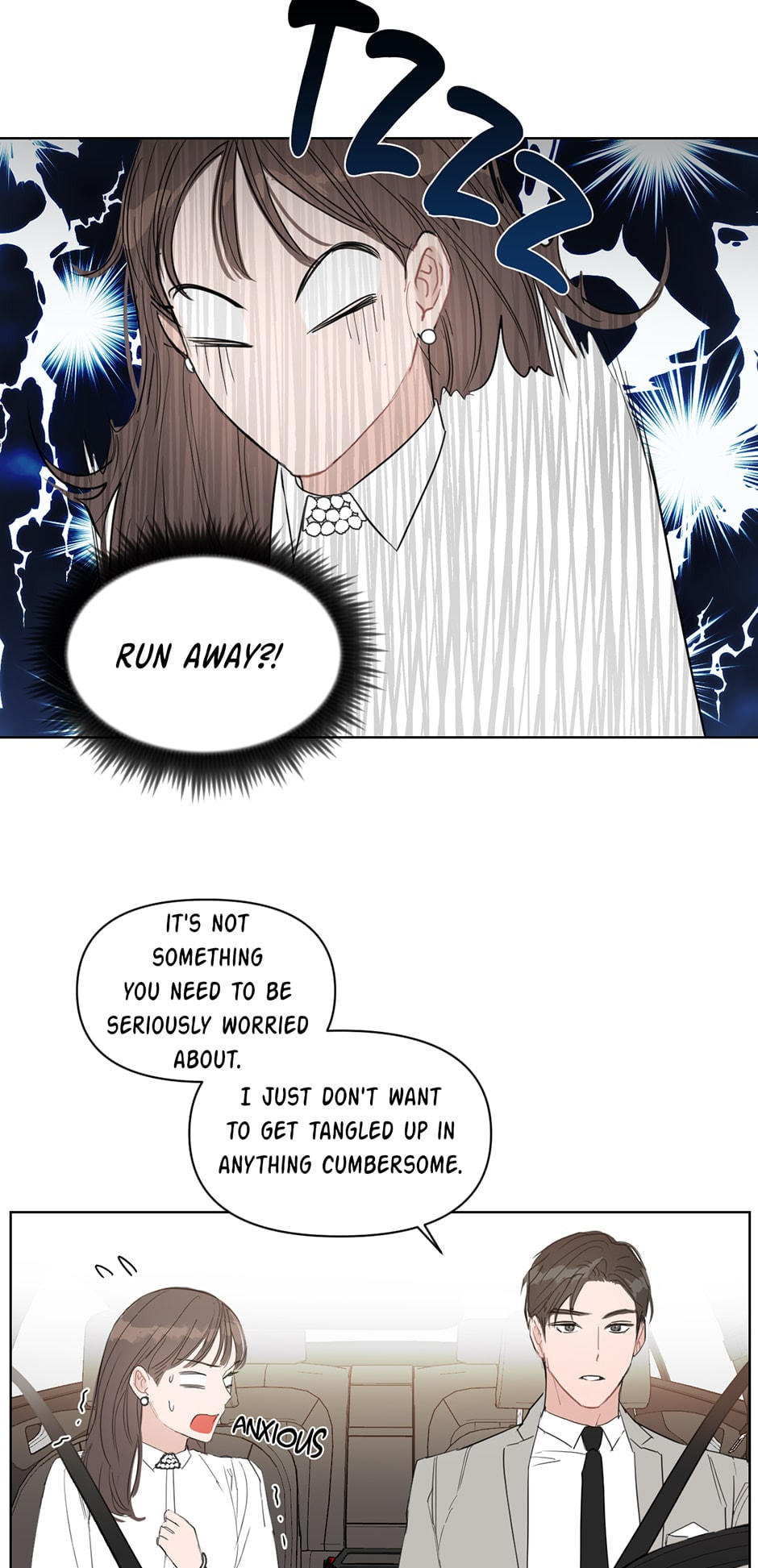 Read Positively Yours chapter 31 image 34 on Lezhin