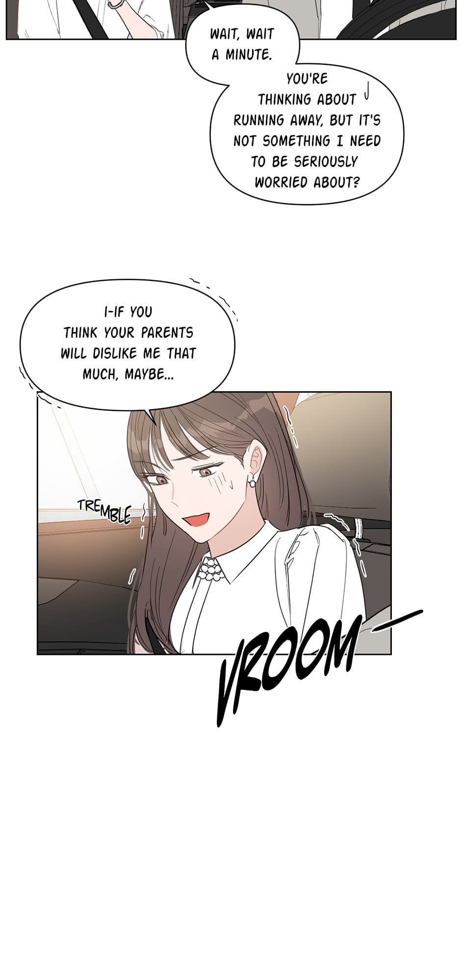 Read Positively Yours chapter 31 image 35 on Lezhin
