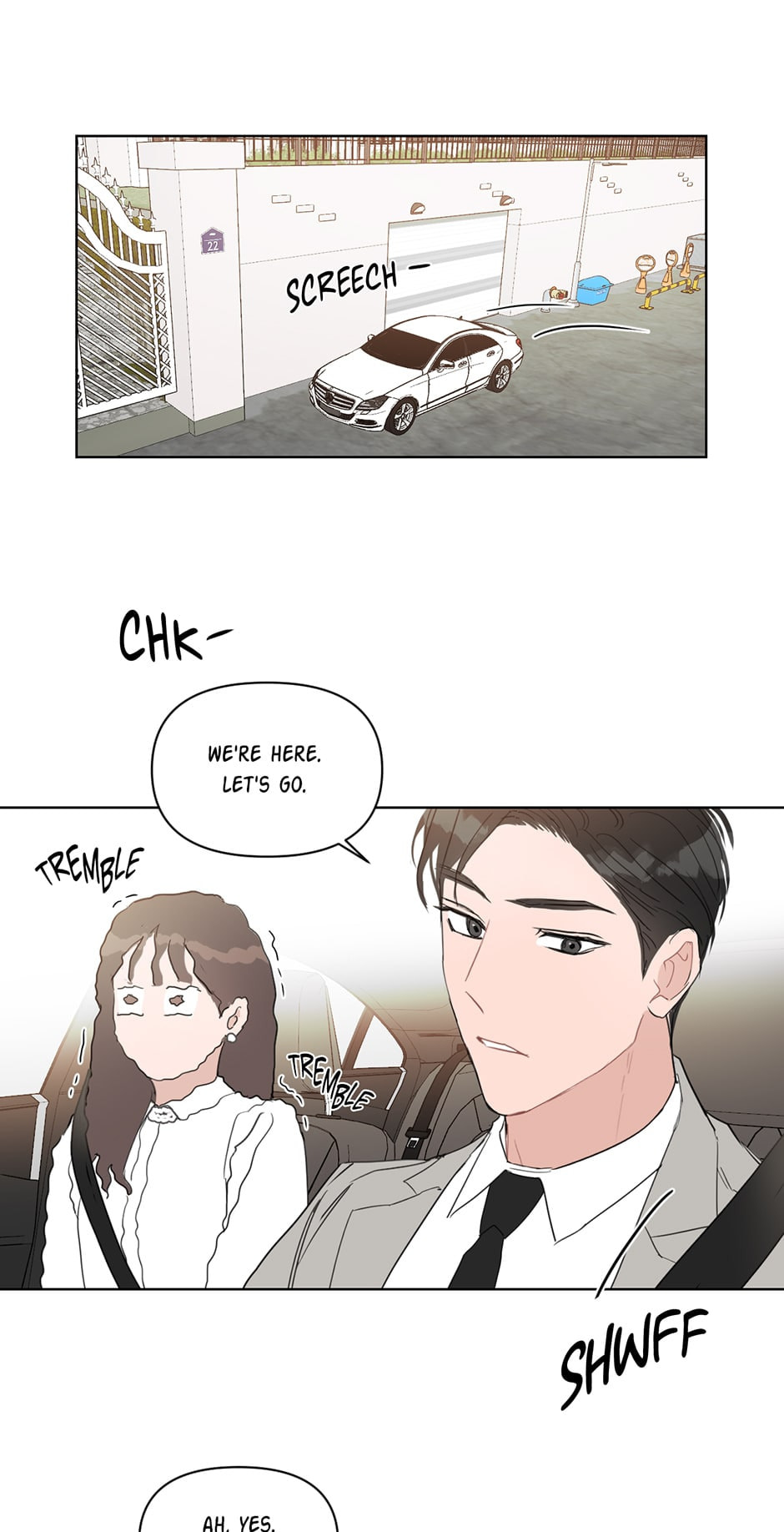 Read Positively Yours chapter 31 image 36 on Lezhin