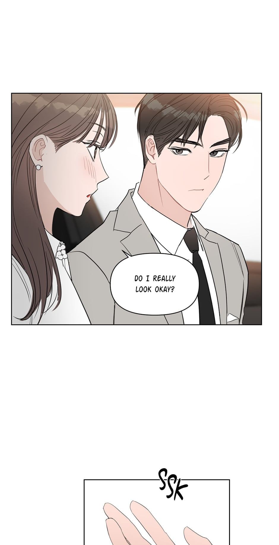 Read Positively Yours chapter 31 image 38 on Lezhin