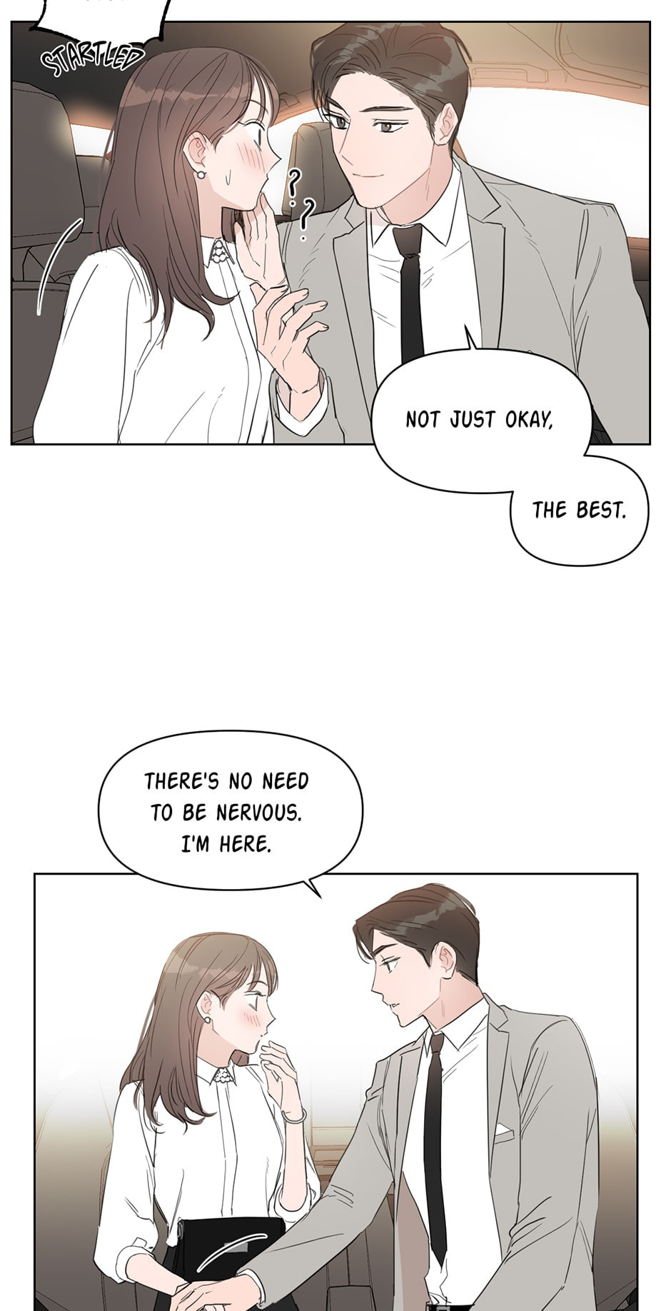 Read Positively Yours chapter 31 image 40 on Lezhin