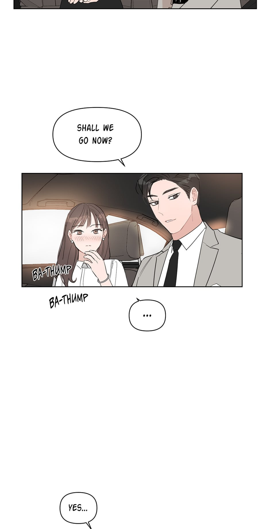 Read Positively Yours chapter 31 image 41 on Lezhin