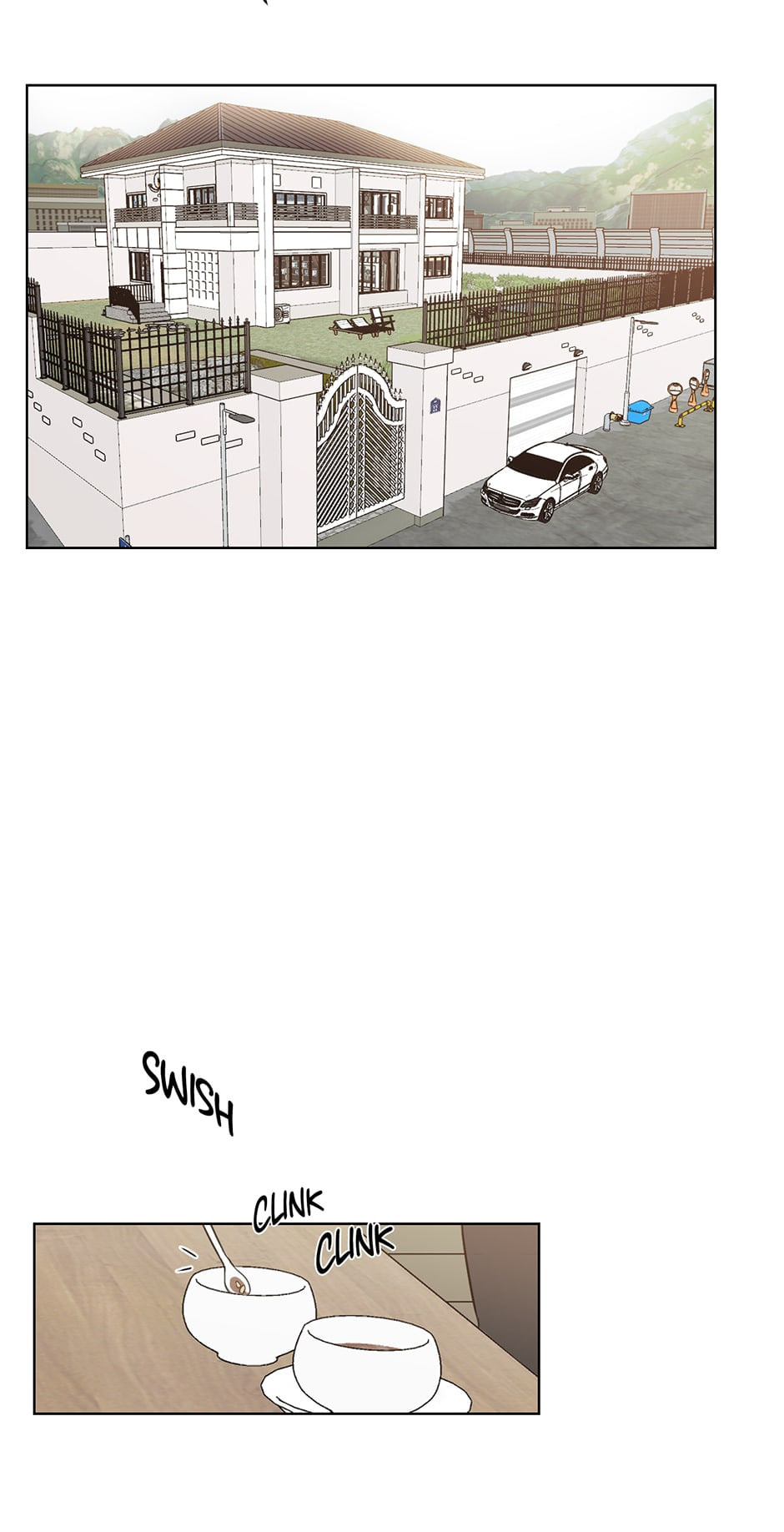 Read Positively Yours chapter 31 image 42 on Lezhin