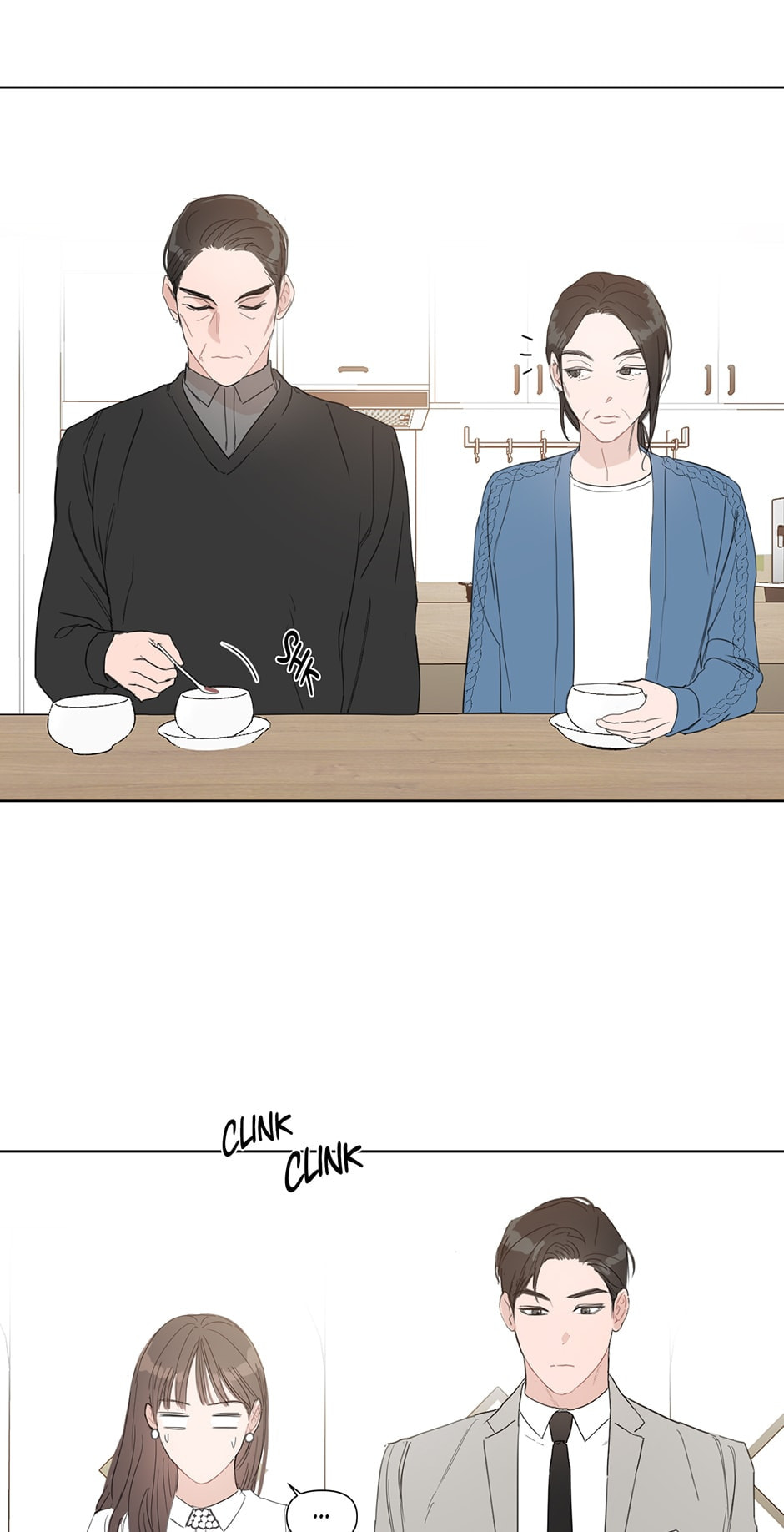 Read Positively Yours chapter 31 image 43 on Lezhin