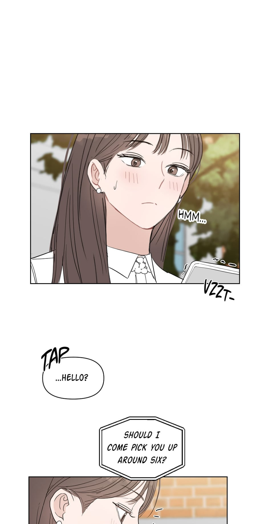 Read Positively Yours chapter 31 image 6 on Lezhin