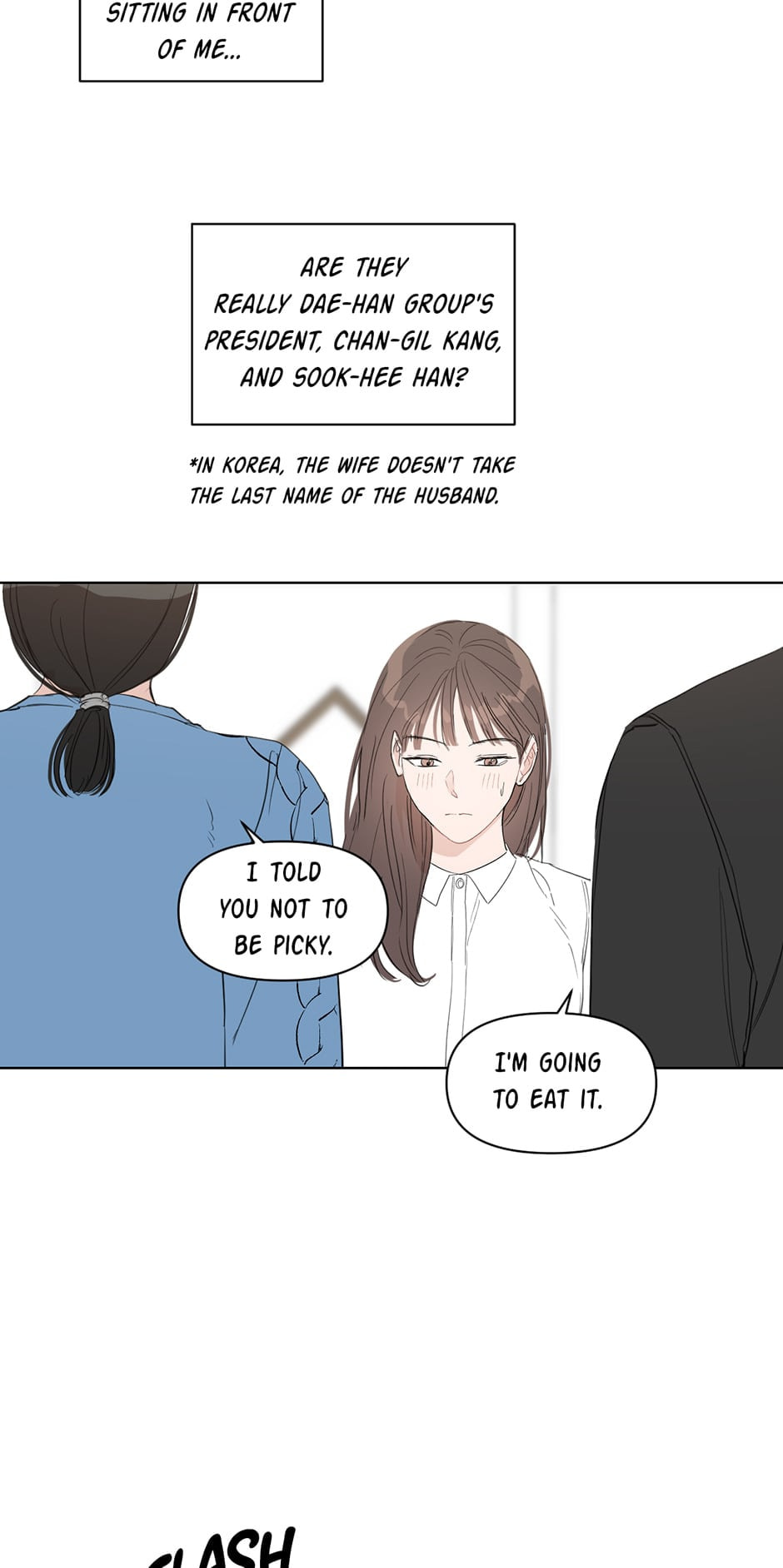 Read Positively Yours chapter 32 image 1 on Lezhin