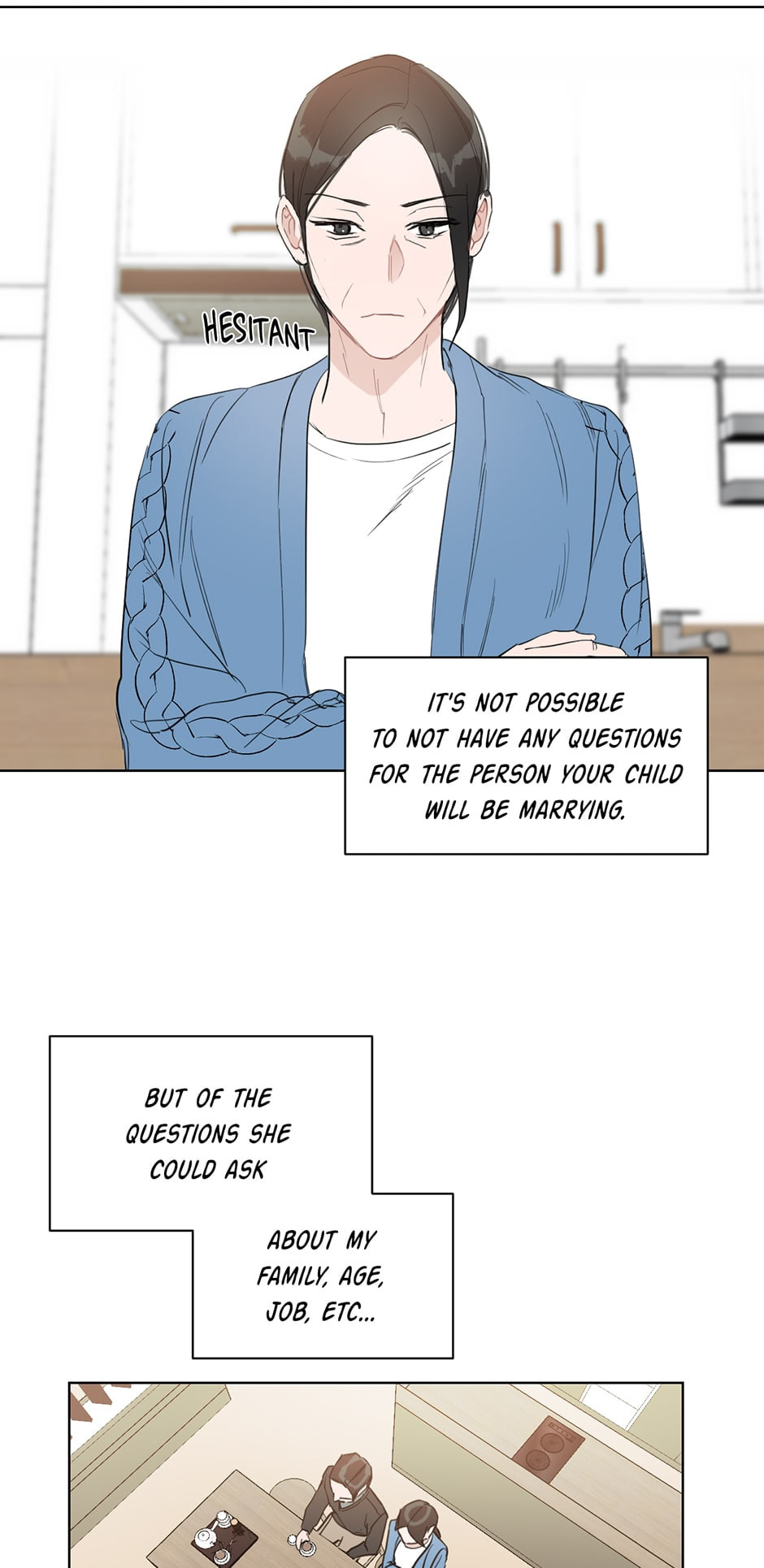 Read Positively Yours chapter 32 image 10 on Lezhin