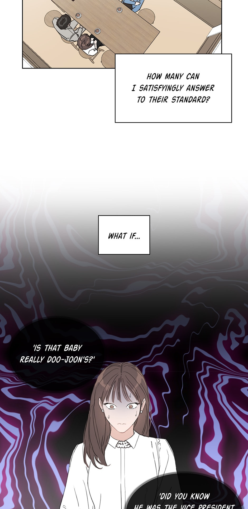 Read Positively Yours chapter 32 image 11 on Lezhin