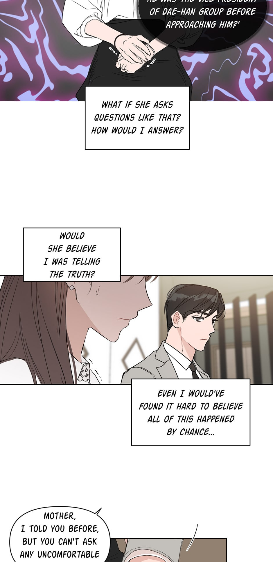Read Positively Yours chapter 32 image 12 on Lezhin